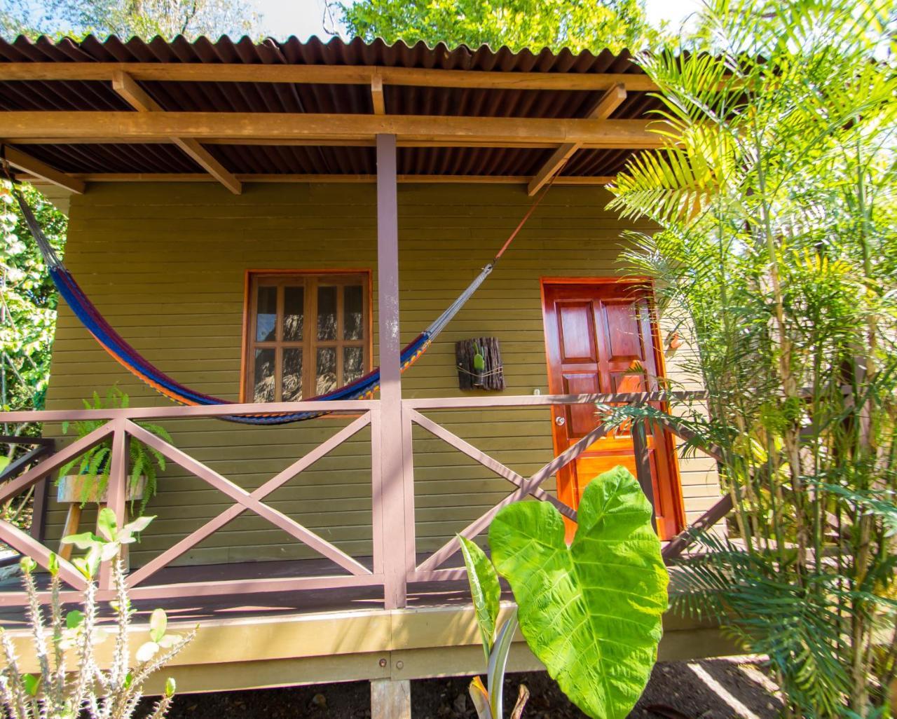 Alice Guesthouse El Remate Exteriör bild